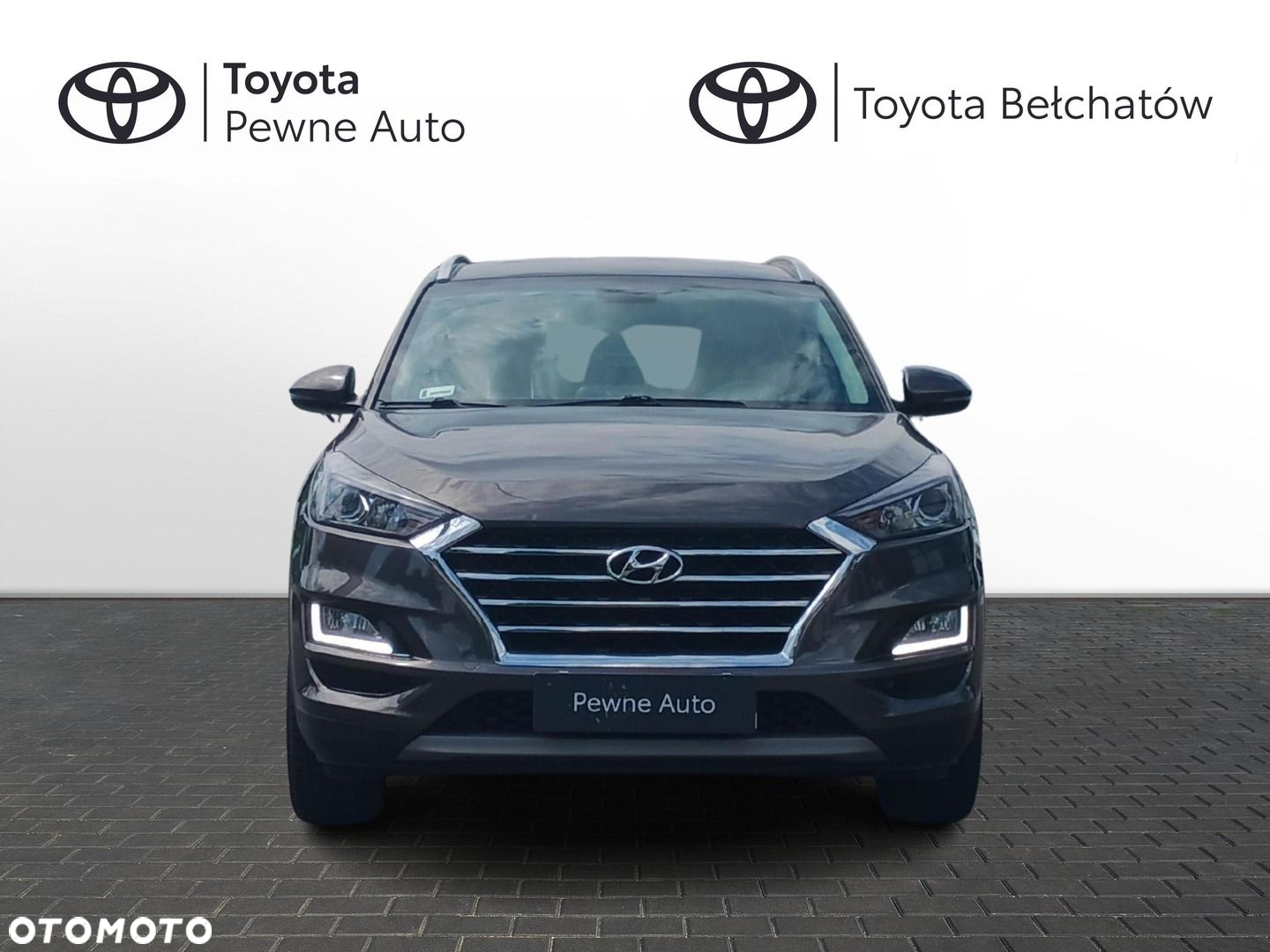 Hyundai Tucson 1.6 CRDi Style 2WD DCT - 8