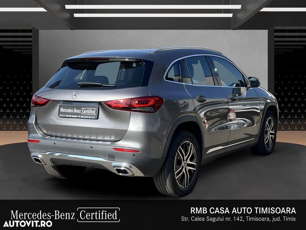 Mercedes-Benz GLA 200 d 4MATIC Aut. - 5