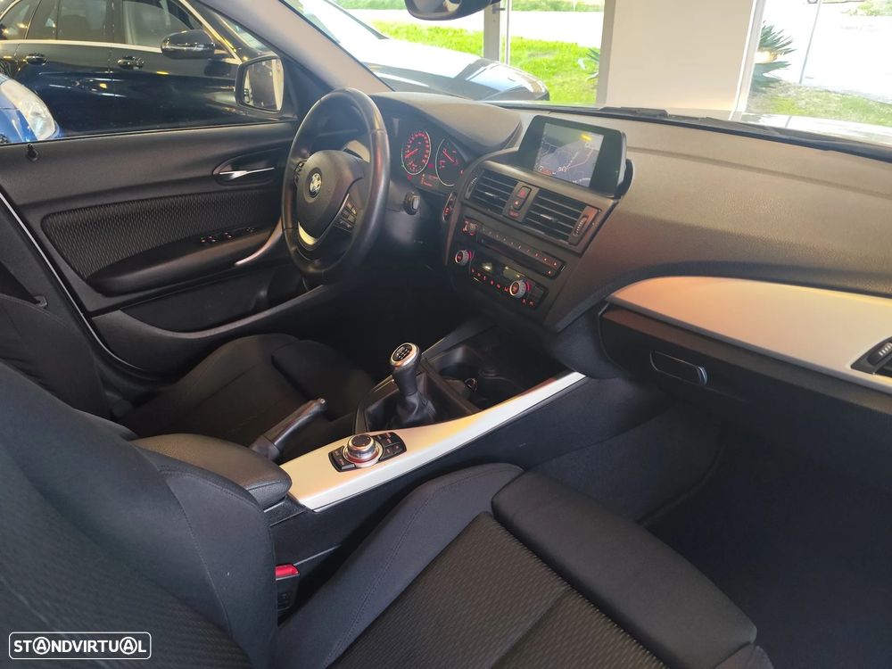 BMW 116 d EfficientDynamics - 7