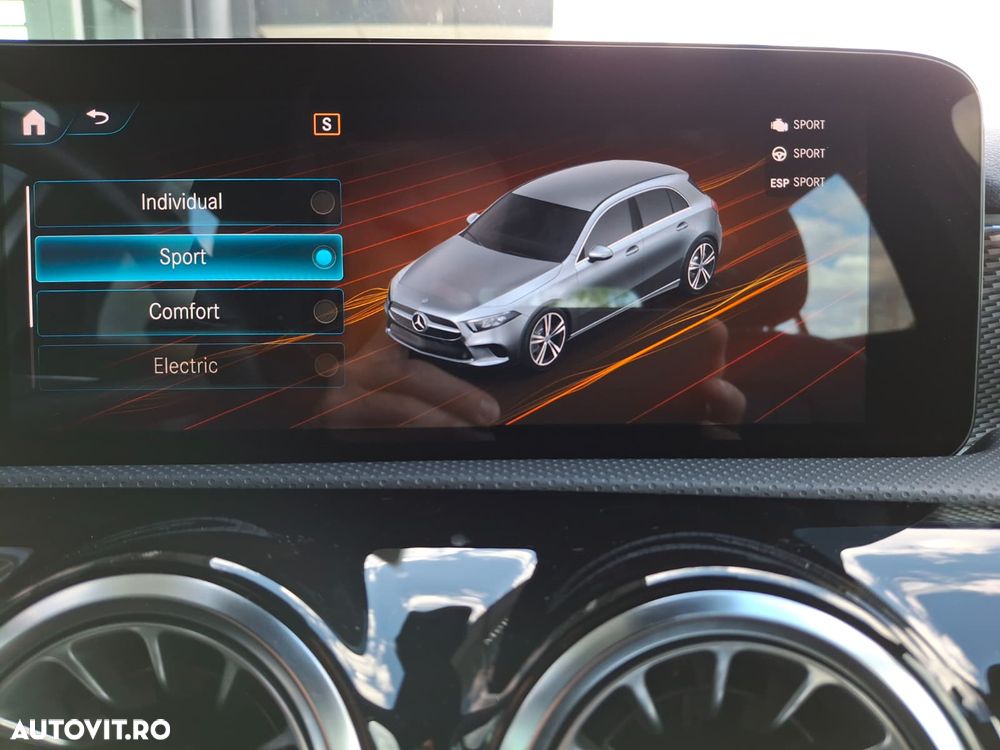 Mercedes-Benz A 250 - 23