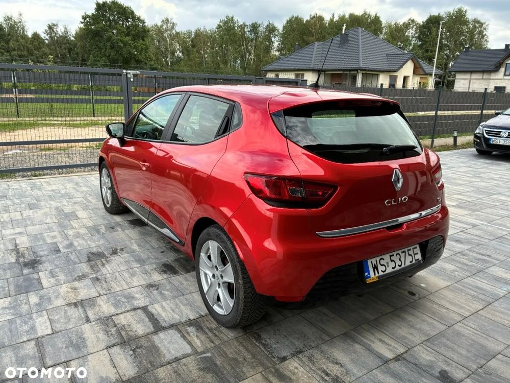 Renault Clio 0.9 Energy TCe Dynamique - 3