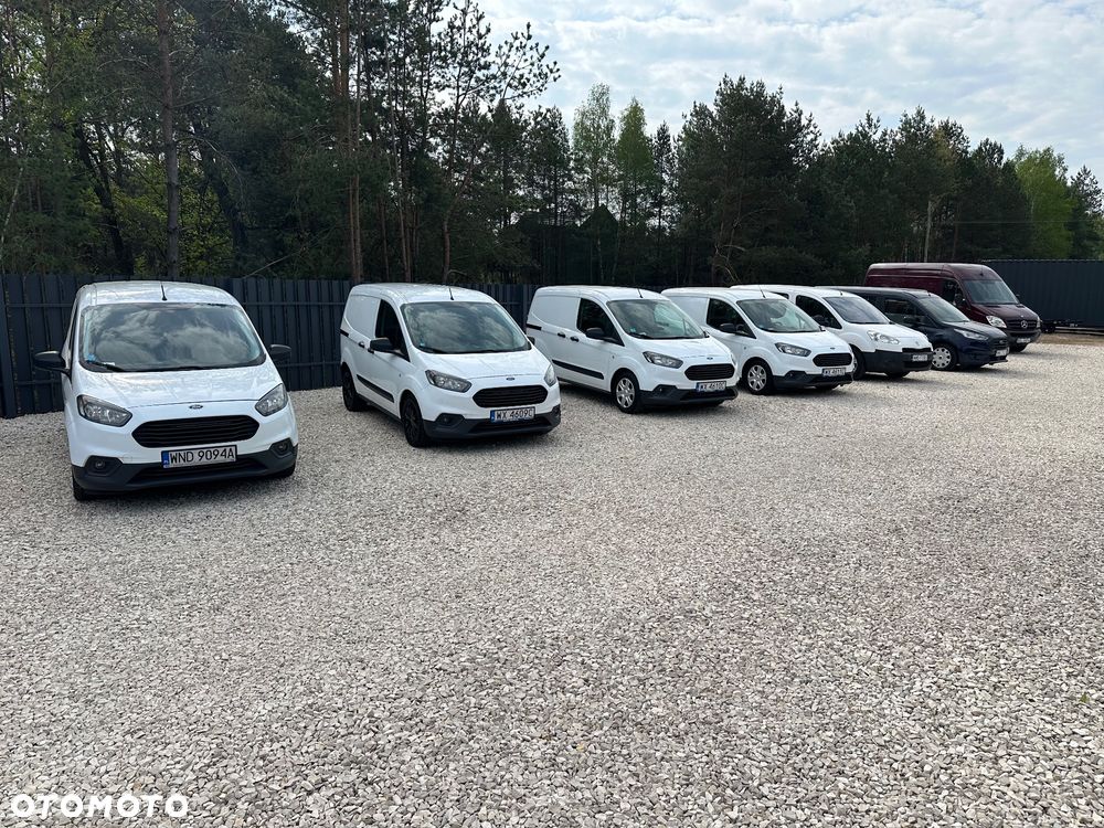 Ford TRANSIT COURIER - 3