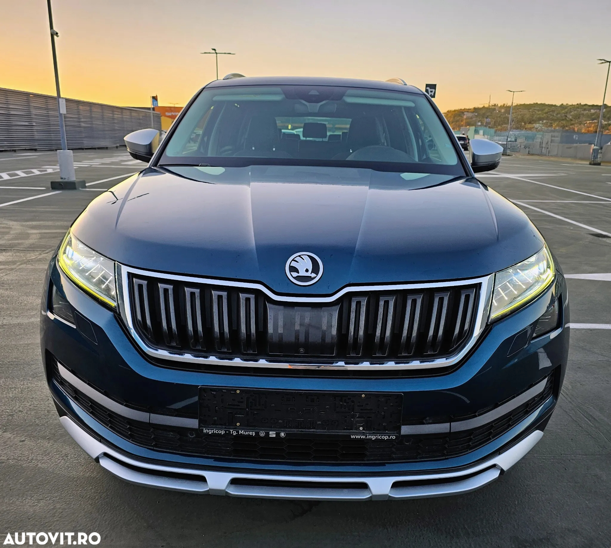 Skoda Kodiaq 2.0 TDI 4X4 DSG Scout - 23