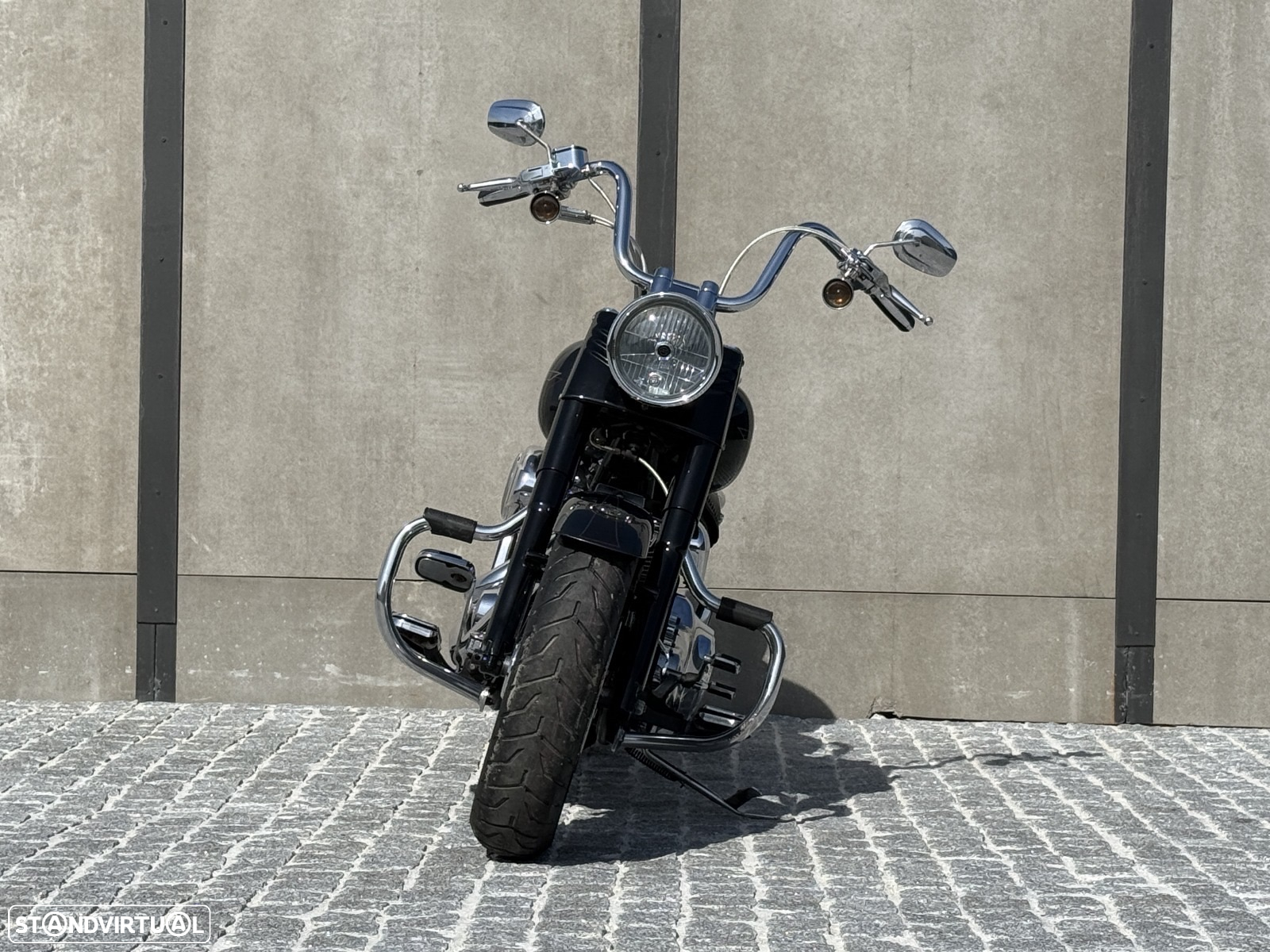 Harley-Davidson Fat Boy Fatboy FLSTF - 11