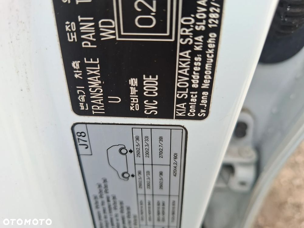 Kia XCeed 1.6 CRDi (48V Mild-Hybrid) DCT7 PLATINUM - 12