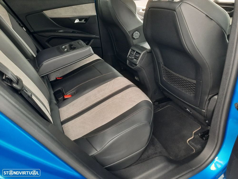 Peugeot 3008 1.6 Hybrid GT e-EAT8 - 47
