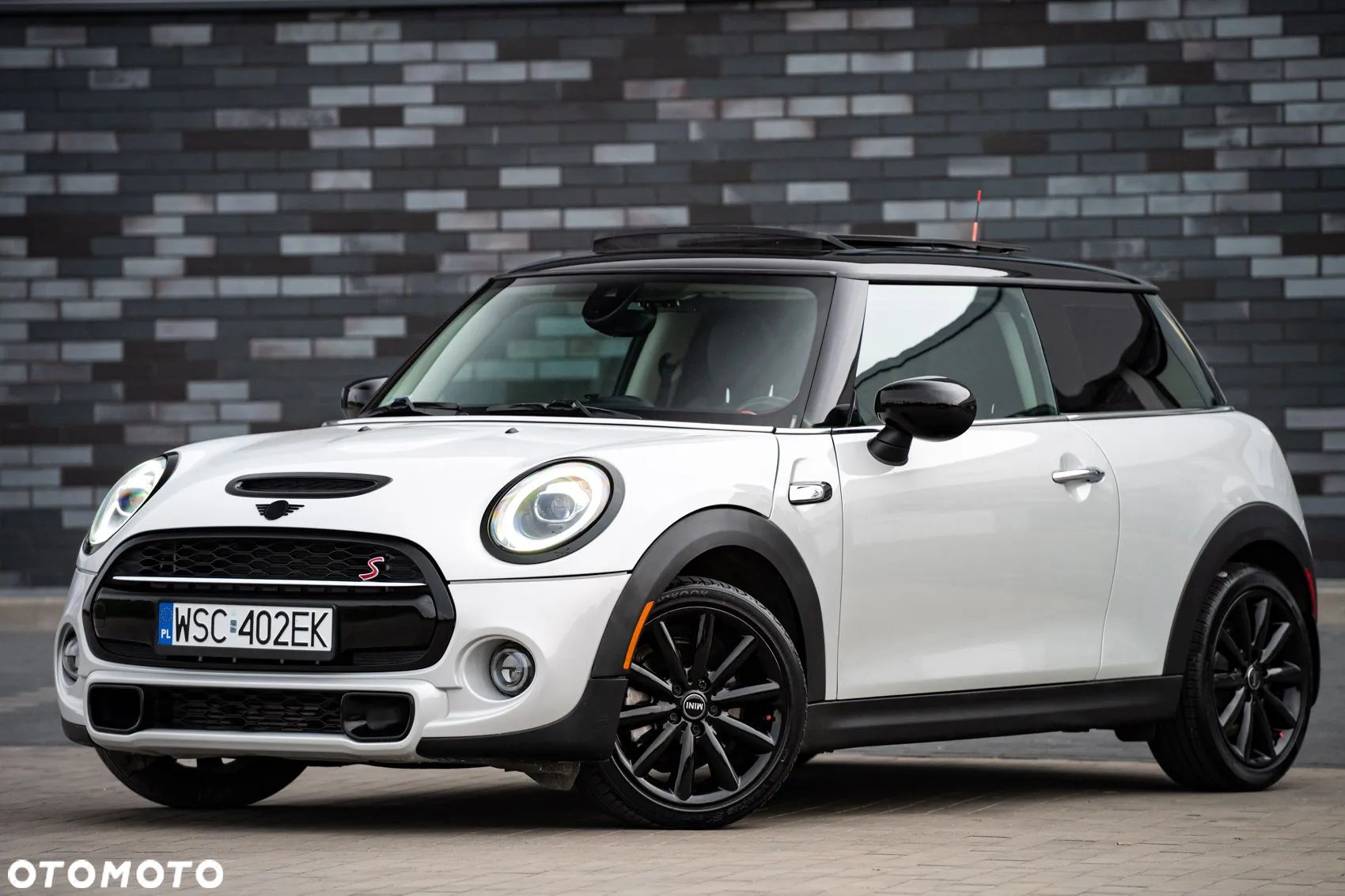 MINI Cooper S sport - 1