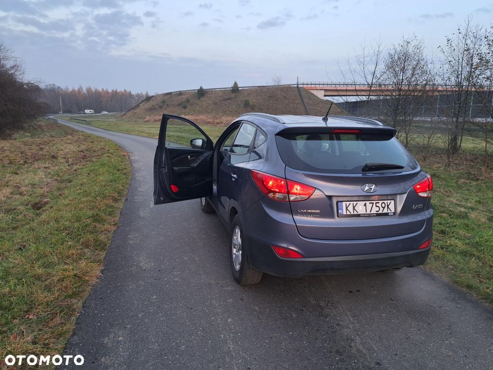 Hyundai ix35 1.6 GDI Style 2WD - 2