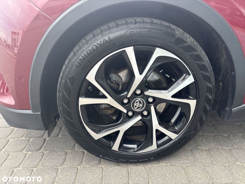 Toyota C-HR 1.8 Hybrid Selection - 30