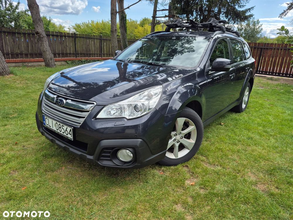 Subaru Outback Legacy 2.5i Active - 2