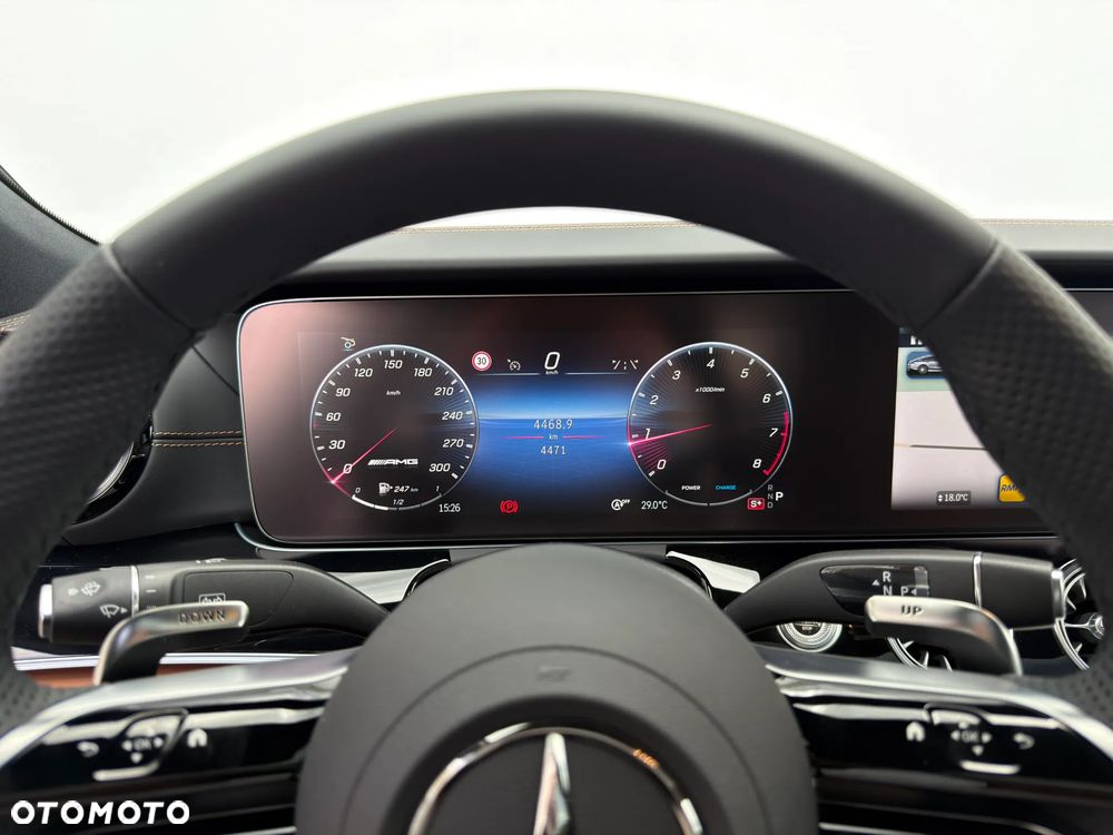 Mercedes-Benz AMG GT 53 4-Matic+ - 23