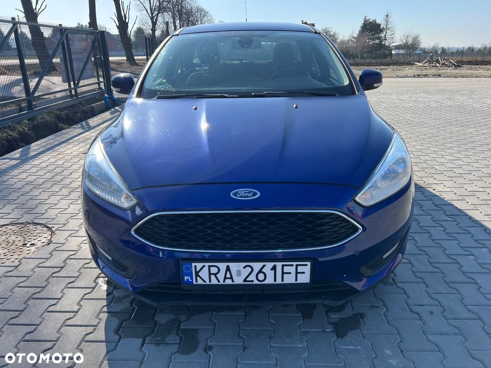 Ford Focus 1.0 EcoBoost Edition Start - 2