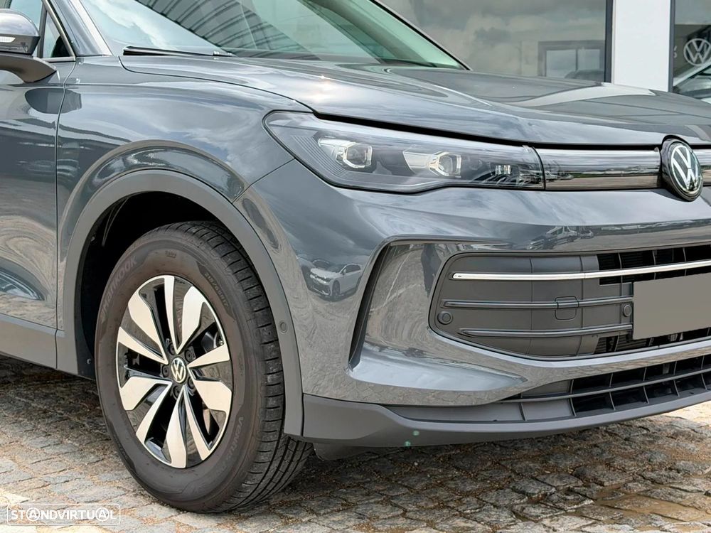 VW Tiguan 1.5 TSI eHybrid Urban DSG - 24