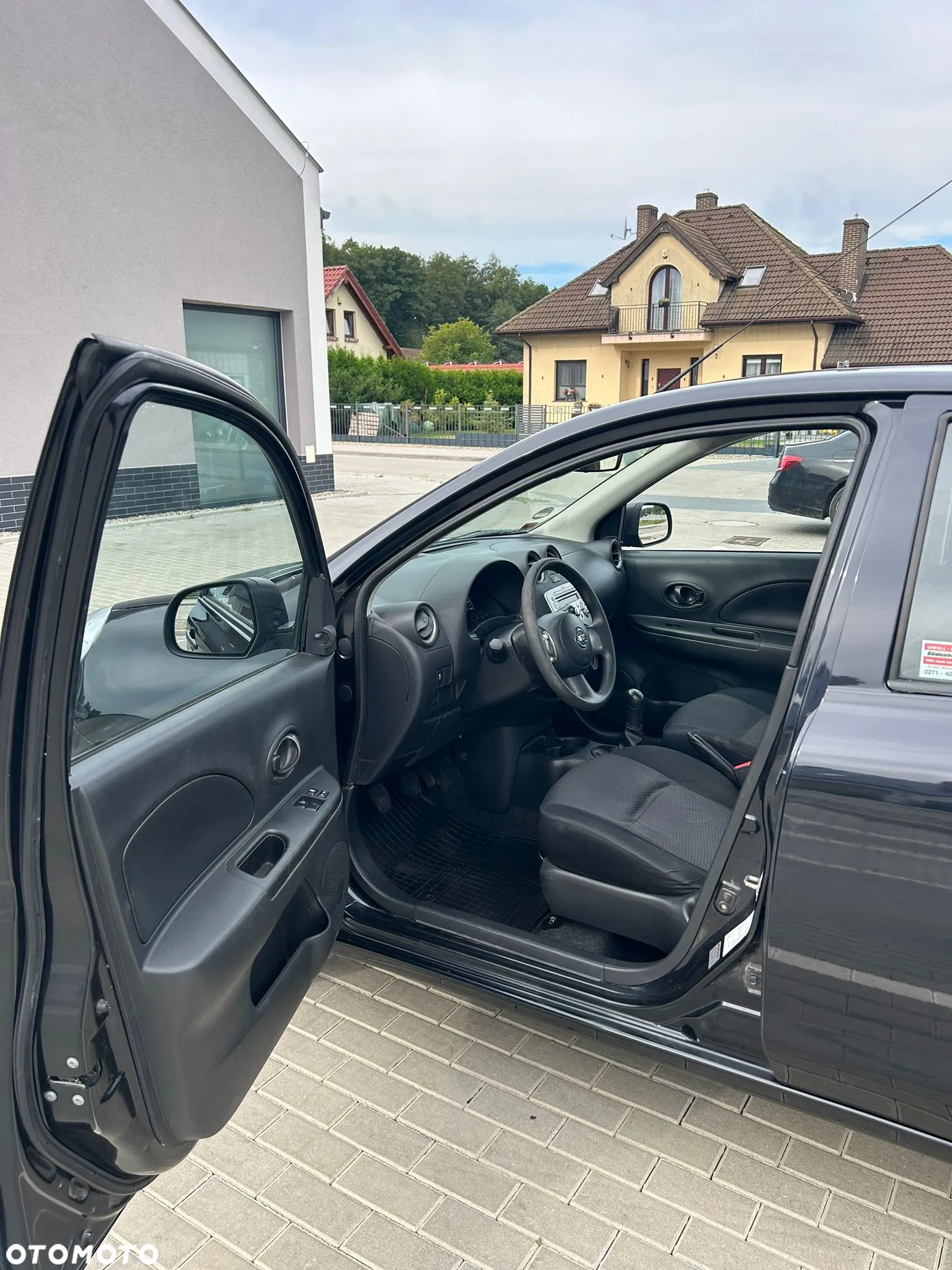 Nissan Micra 1.2 Acenta - 11