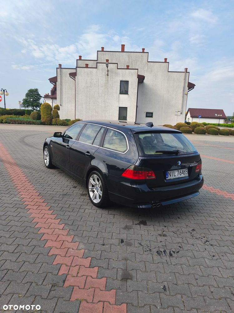 BMW Seria 5 - 5