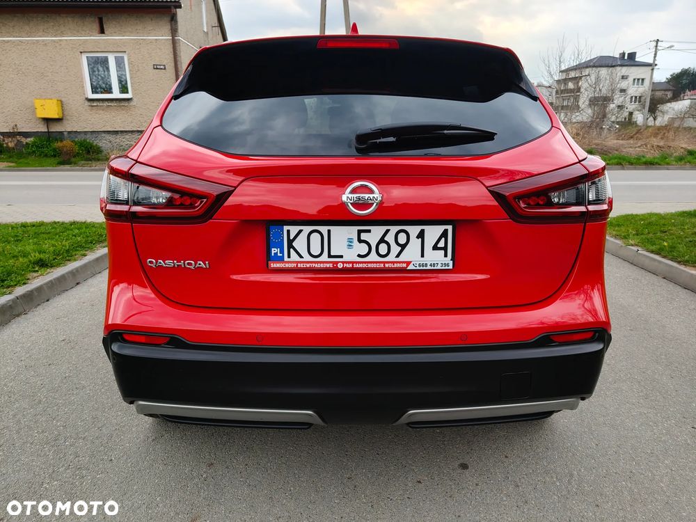 Nissan Qashqai 1.7 dCi TEKNA - 16
