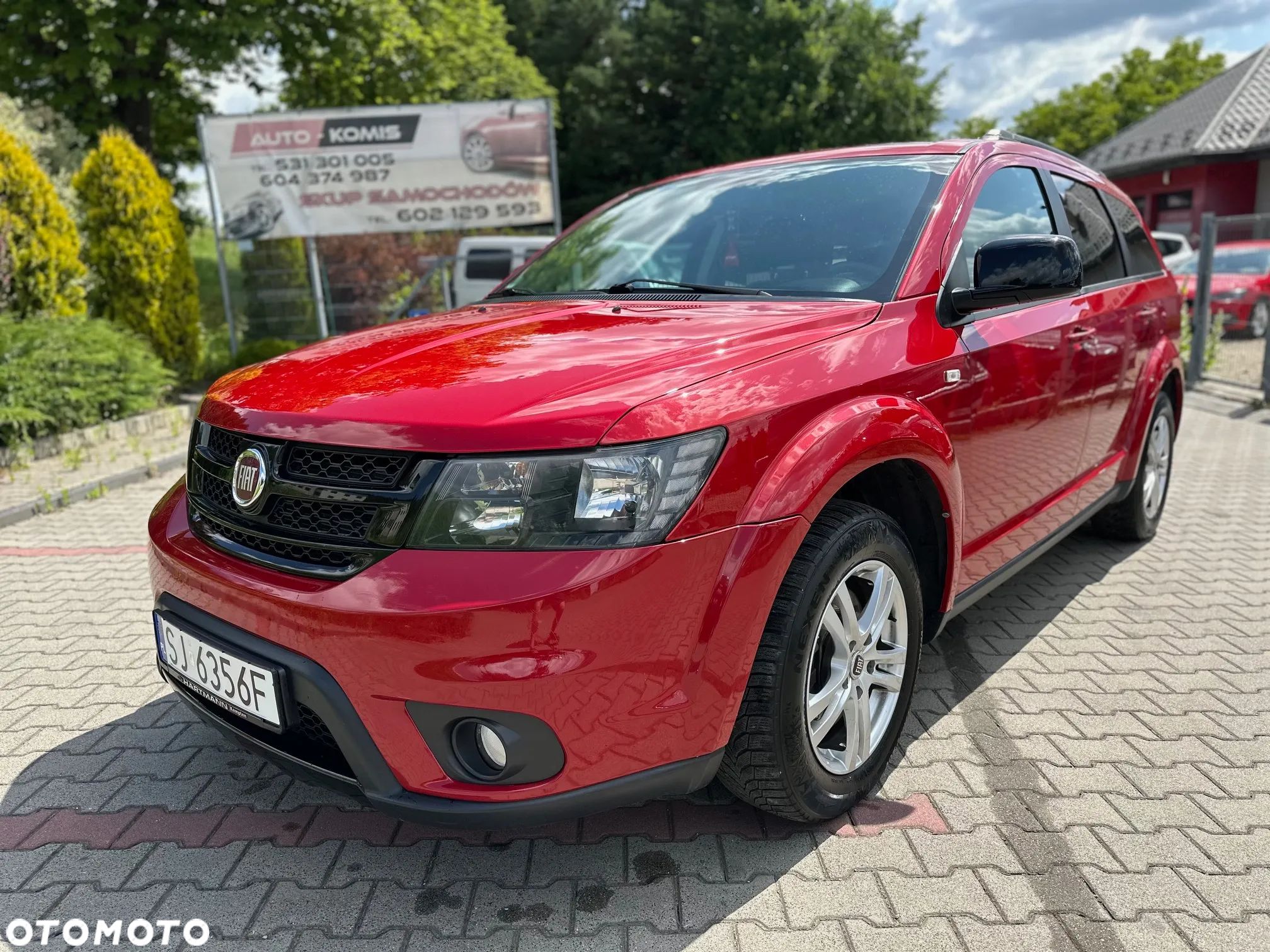Fiat Freemont 2.0 Multijet 16V DPF Automatik Allrad Lounge - 1