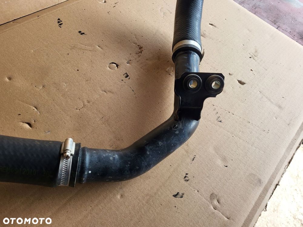 RURA PRZEWÓD INTERCOOLERA ASX C4 AIRCROSS 1.8 DID 4N13 150KM - 4