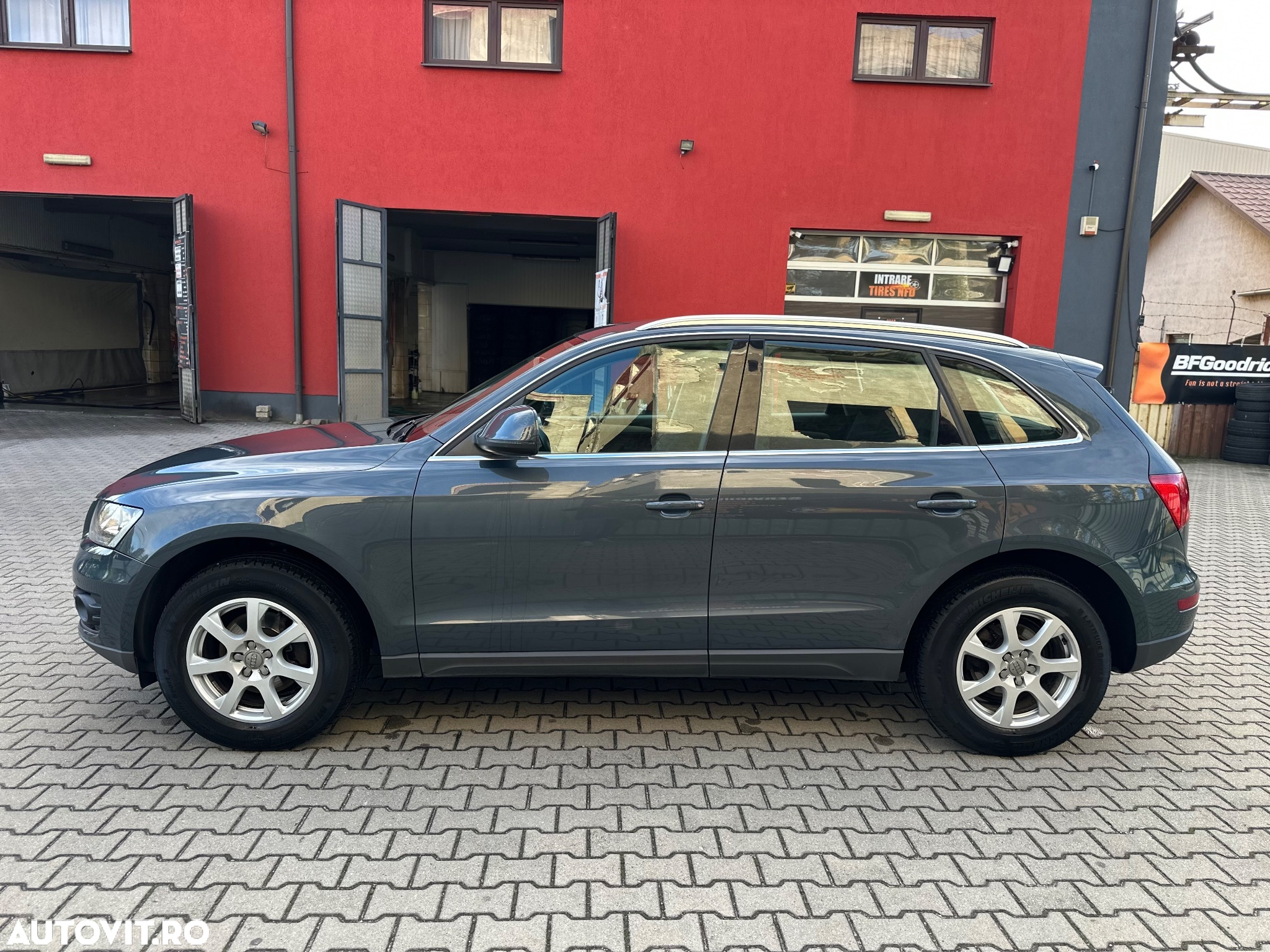 Audi Q5 2.0 TDI Quattro S-Tronic - 19