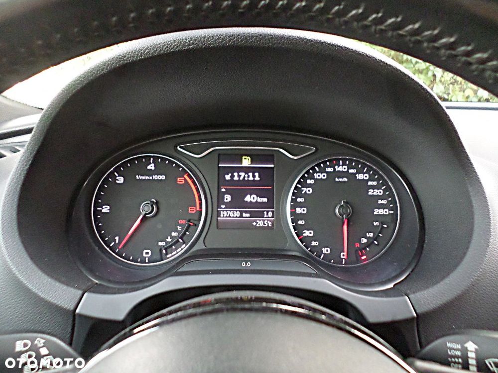 Audi A3 Sportback 2.0 TDI (clean diesel) S line Sportpaket - 14