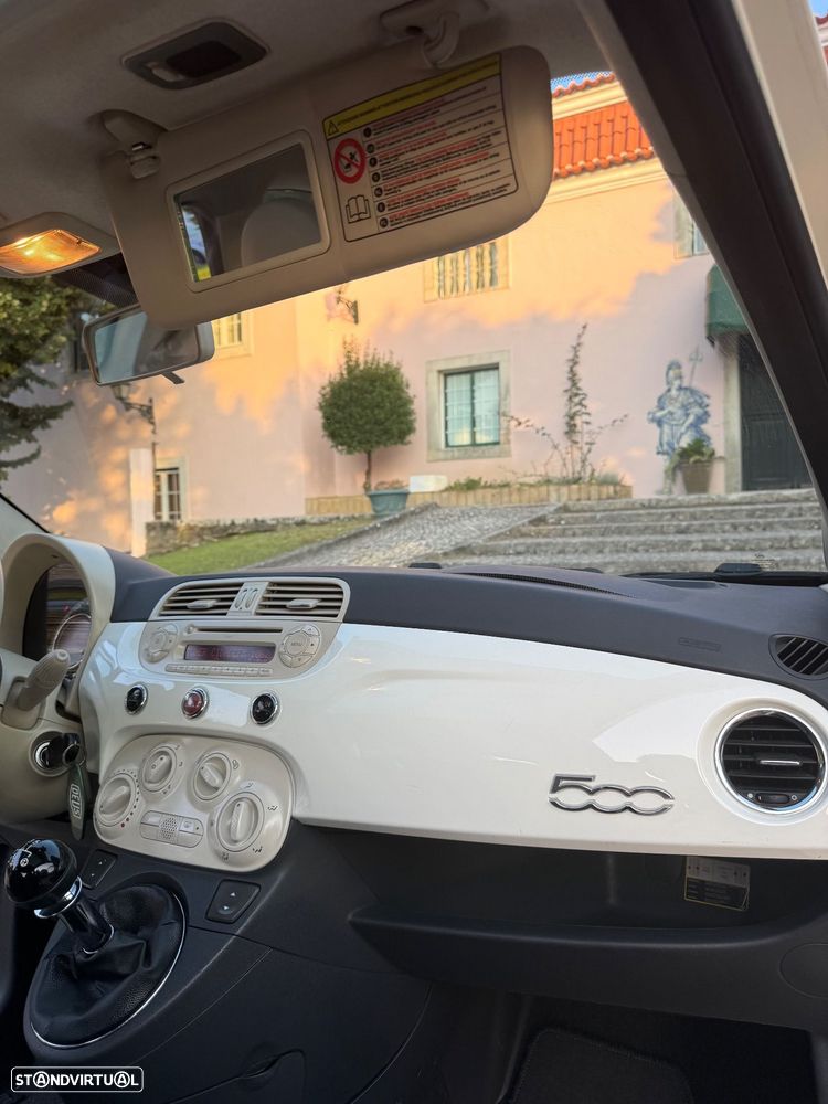 Fiat 500 1.2 Sport Start&Stop - 21