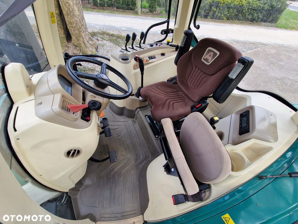 ARBOS 5100 Salon Biegi pełzające Pierwszy właściciel 1100 MTG Korbanek Jak nowy - 6