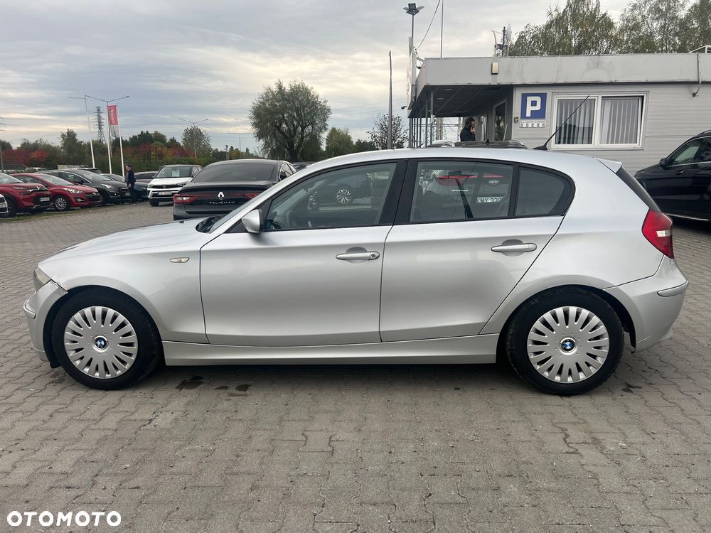 BMW Seria 1 118d DPF - 6