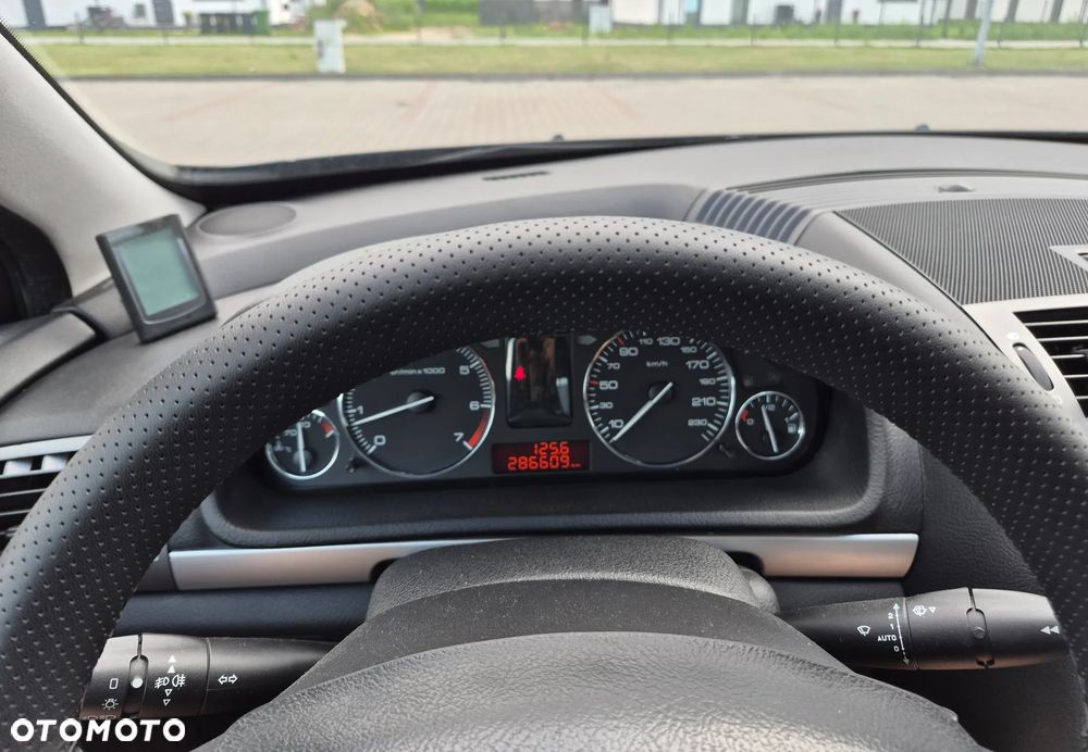Peugeot 407 125 - 4