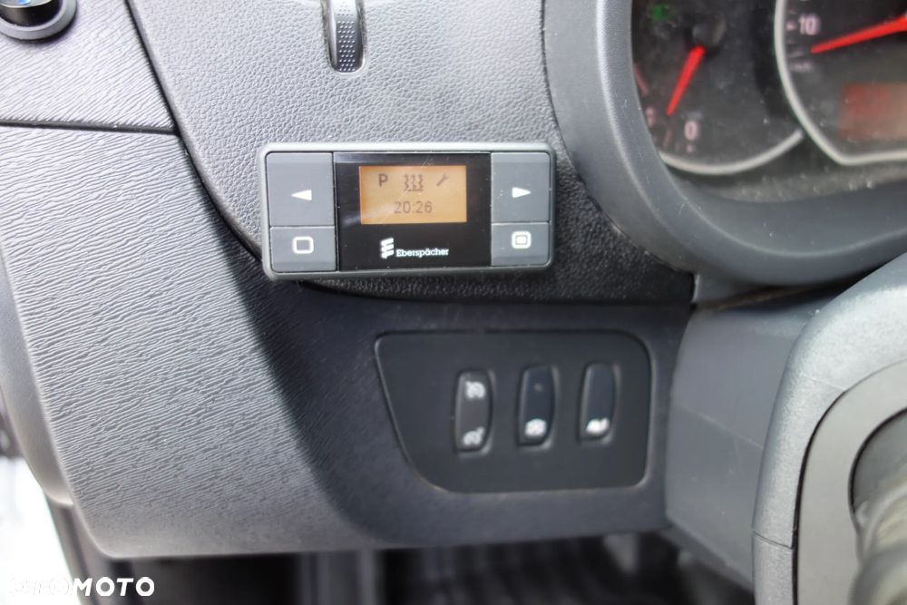 Renault Kangoo 1.5 bluedci 95 KM Maxi Zabudowa Sortimo Klima Webasto - 23