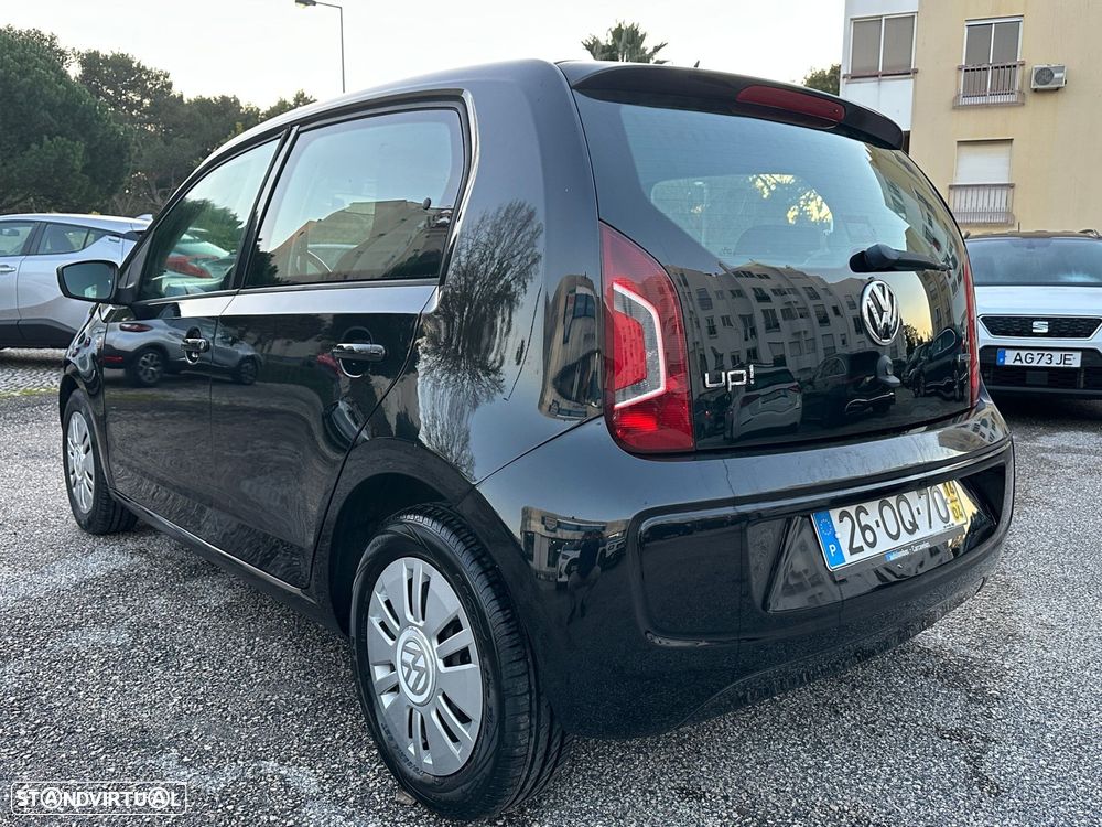 VW Up! 1.0 BlueMotion Move - 8
