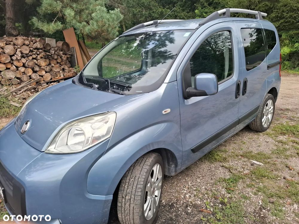 Fiat Qubo - 2