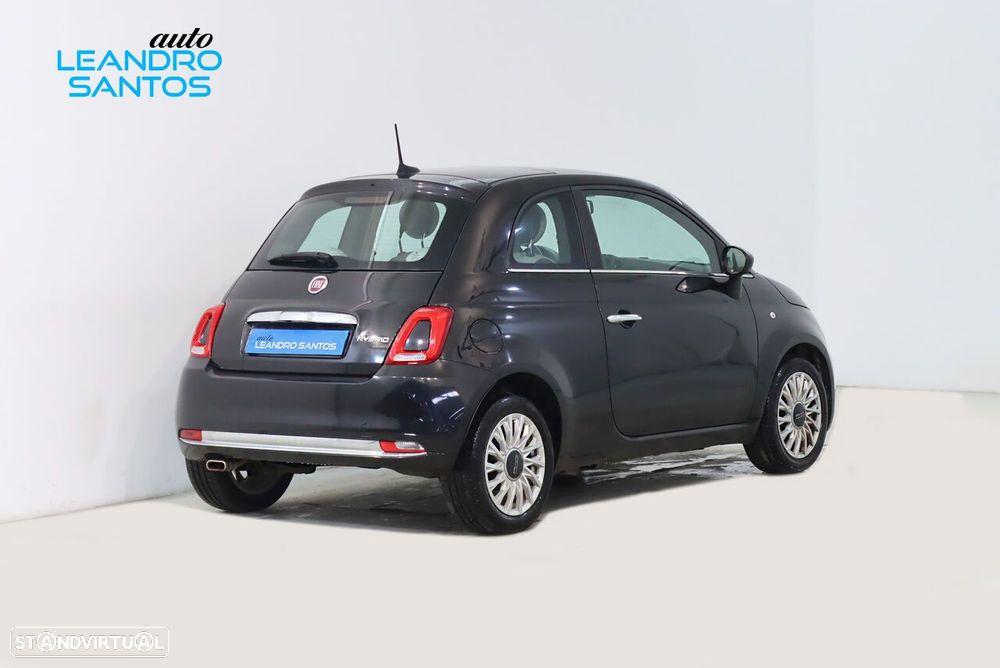 Fiat 500 1.0 Hybrid Dolcevita - 3