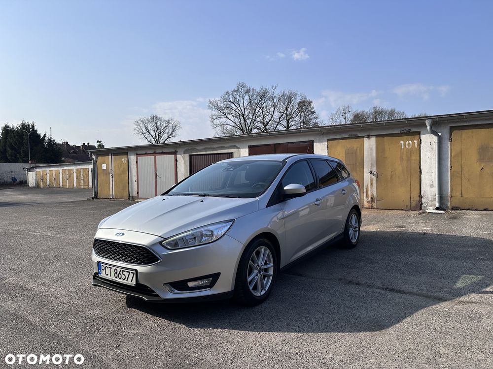 Ford Focus 1.5 TDCi Trend - 1