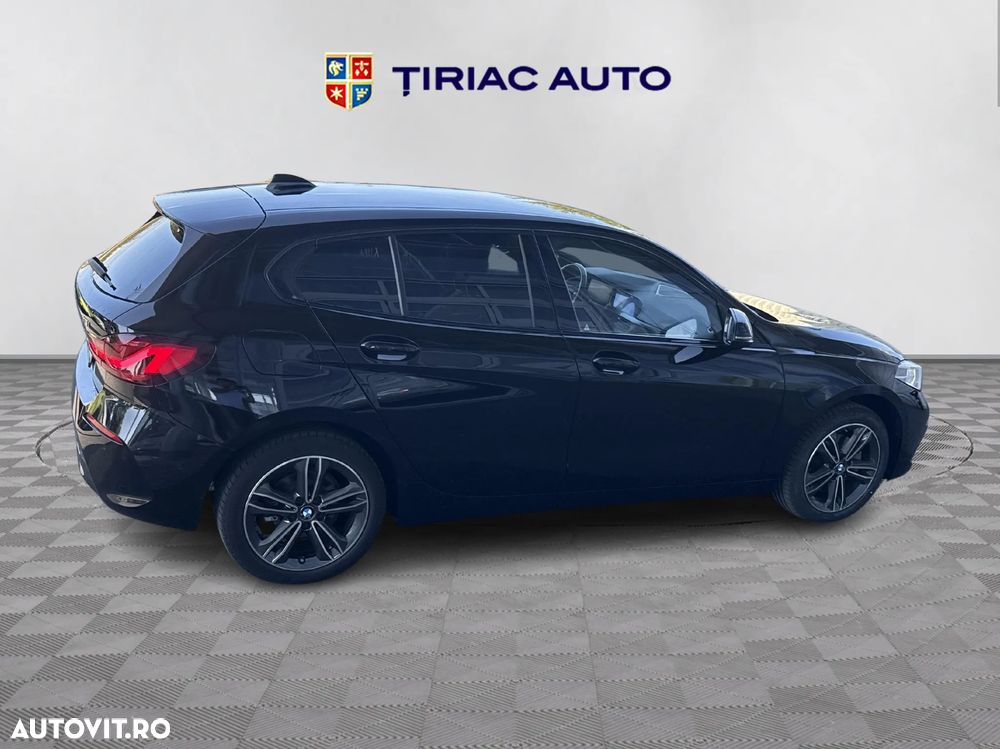 BMW Seria 1 - 6