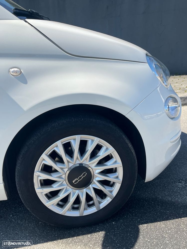 Fiat 500 1.2 Lounge - 14