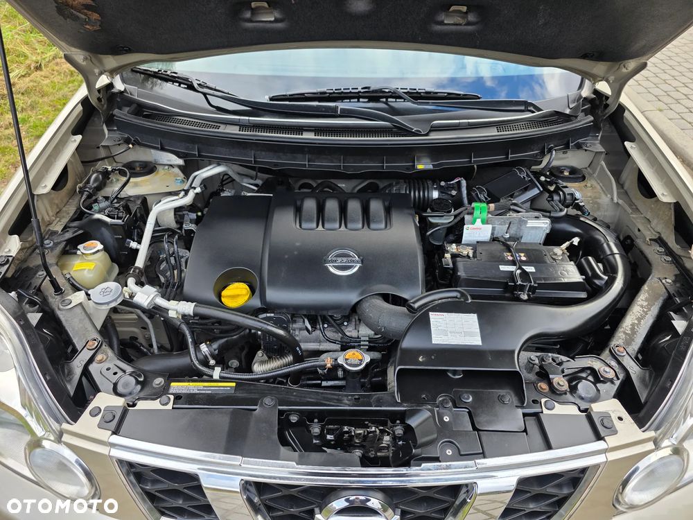 Nissan X-Trail 2.0 dCi 4x4 DPF I-Way - 31