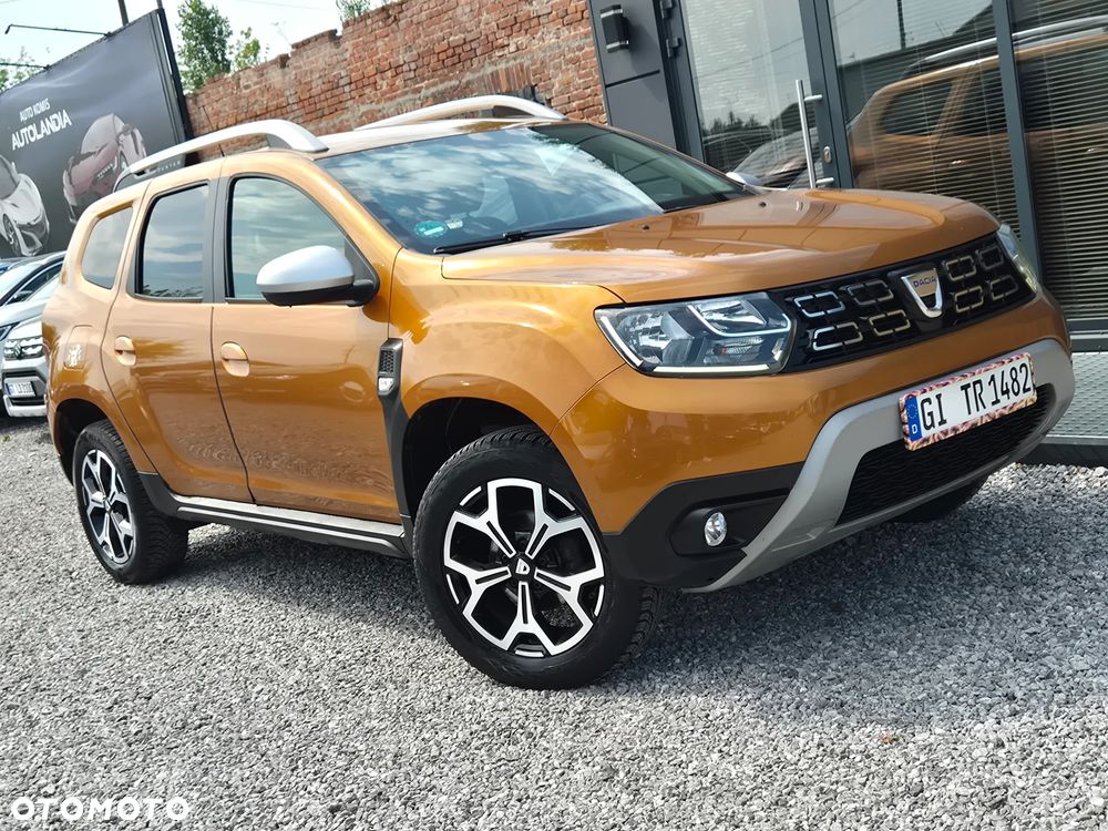 Dacia Duster 1.6 SCe Connected by Orange - 16