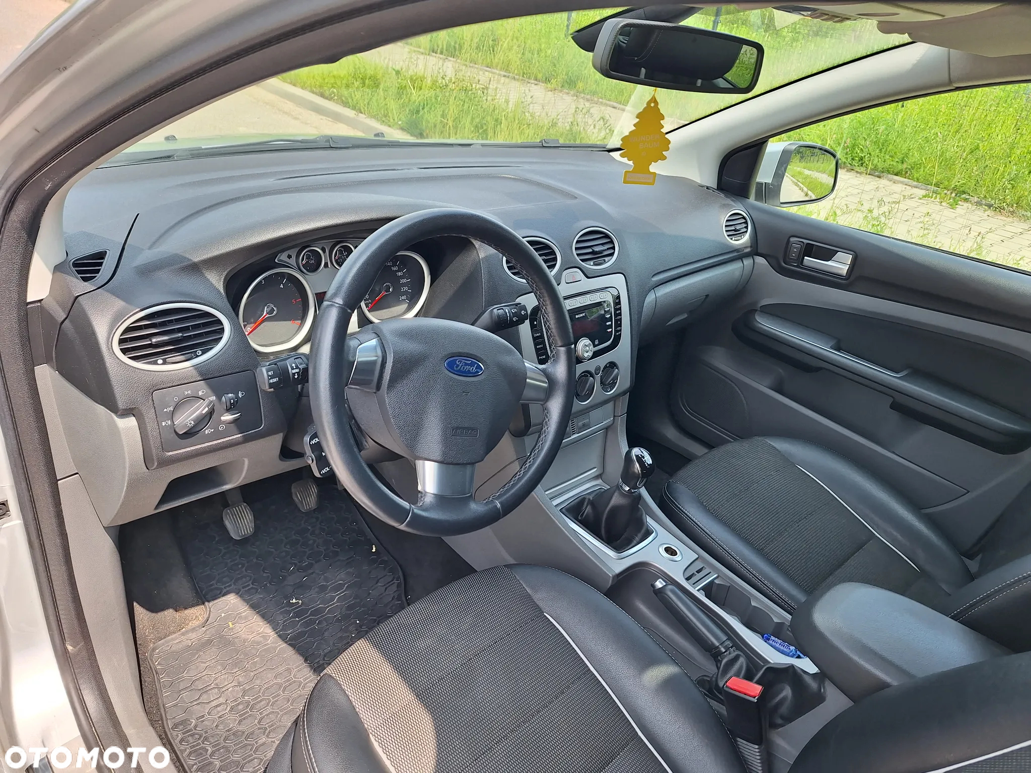 Ford Focus 1.6 TDCi DPF Econetic - 14