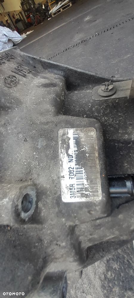 Skrzynia biegów Ford Focus MK2 1.6 16V BENZYNA - 2
