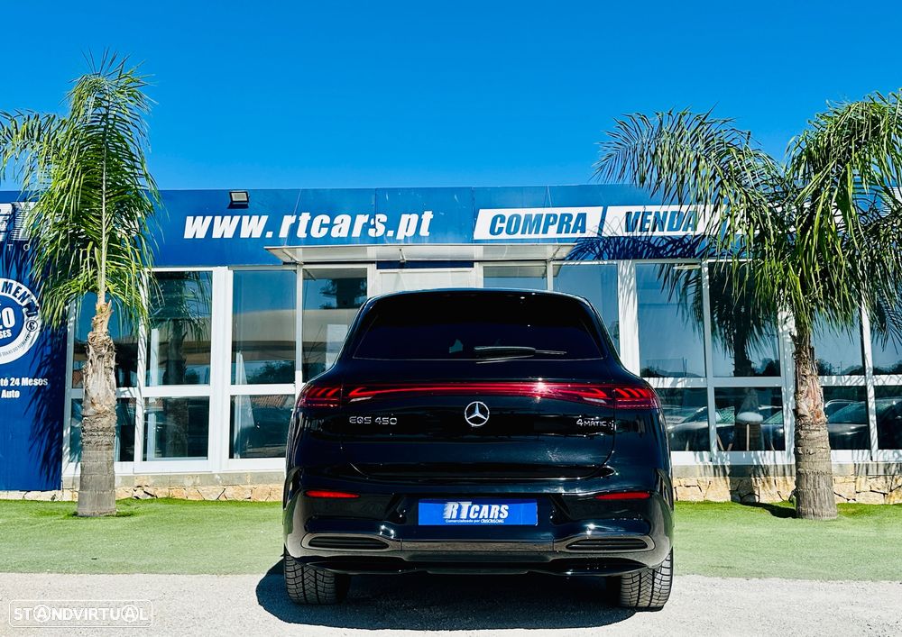Mercedes-Benz EQS 450 4Matic AMG Line - 7