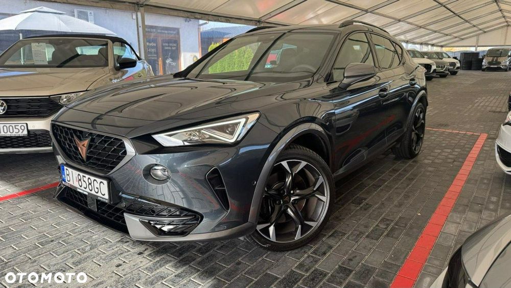 Cupra Formentor - 22