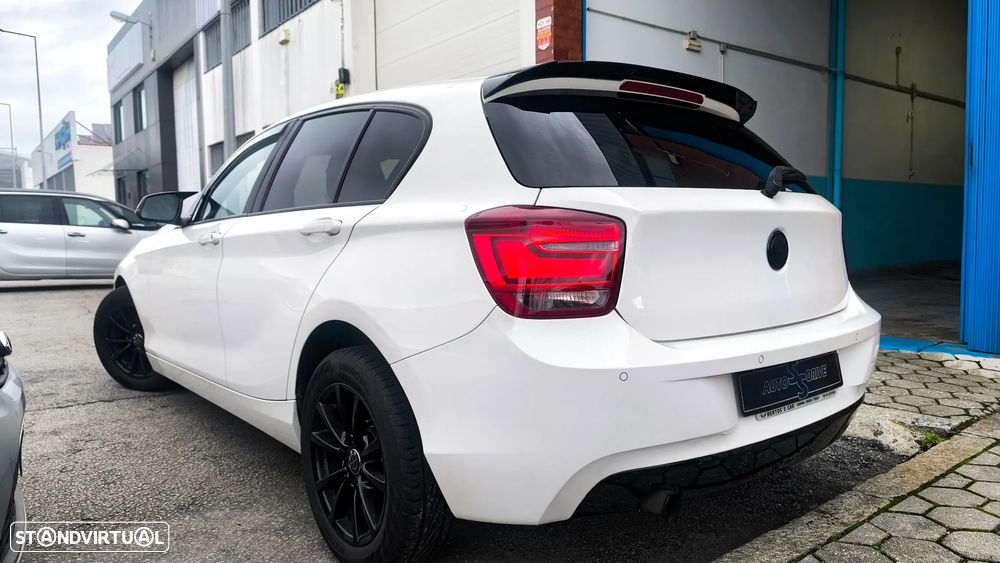 BMW 116 iA Line Sport - 14