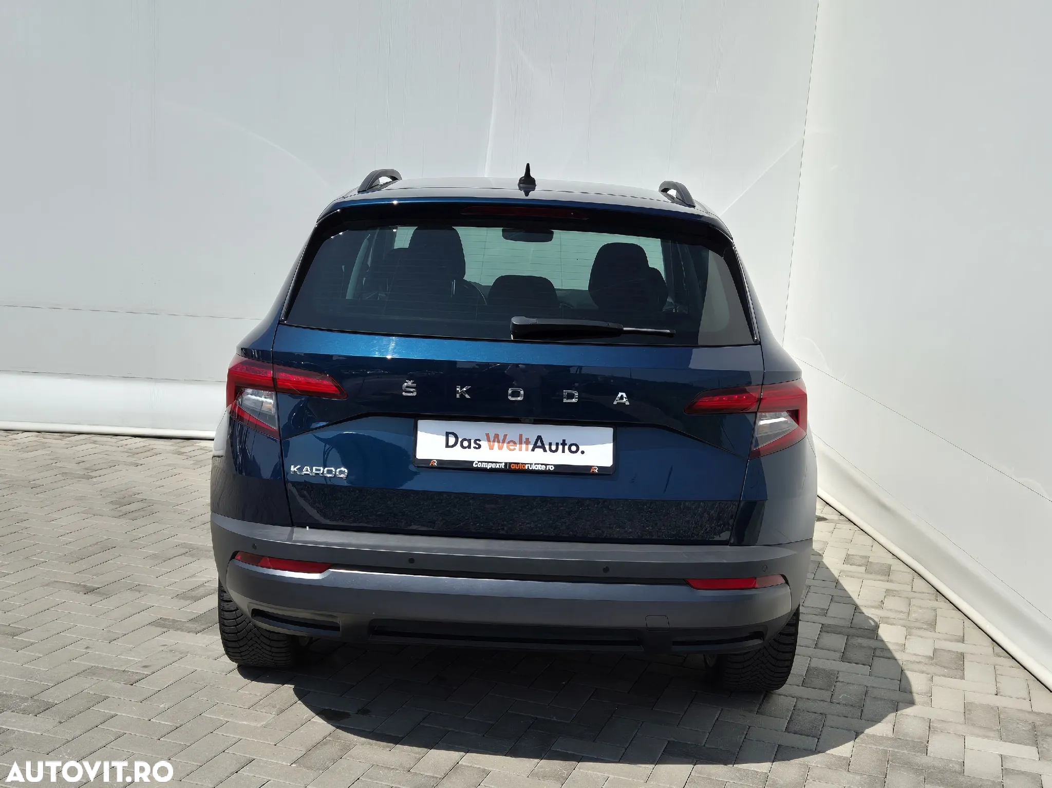 Skoda Karoq 1.5 TSI DSG Style - 4