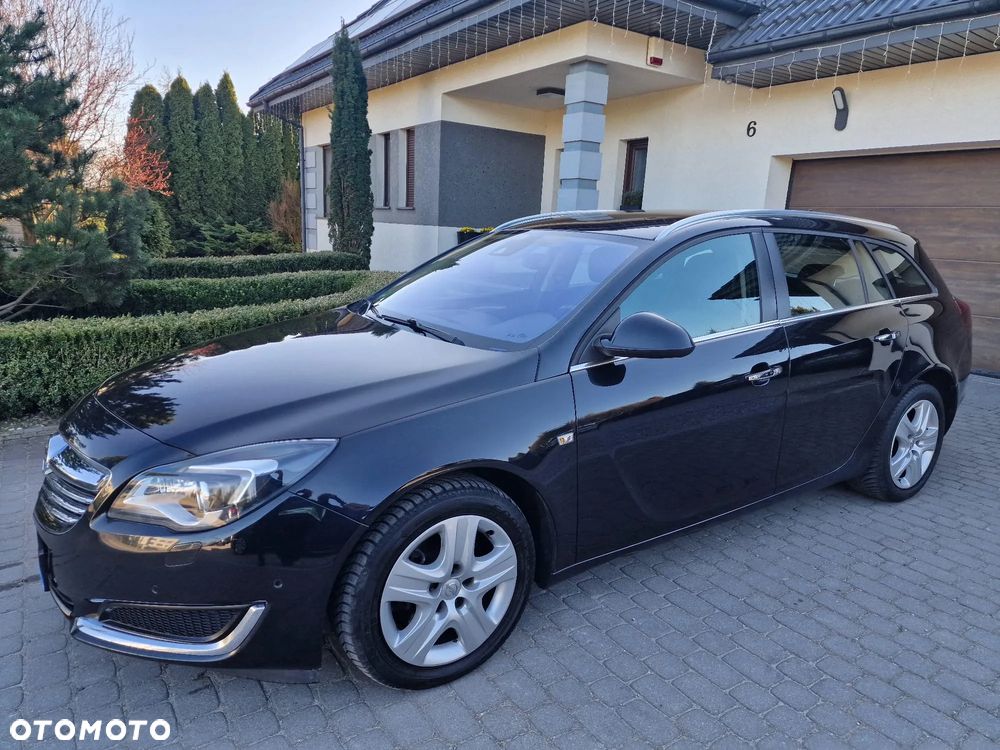 Opel Insignia 2.0 CDTI 4x4 Business Edition - 29