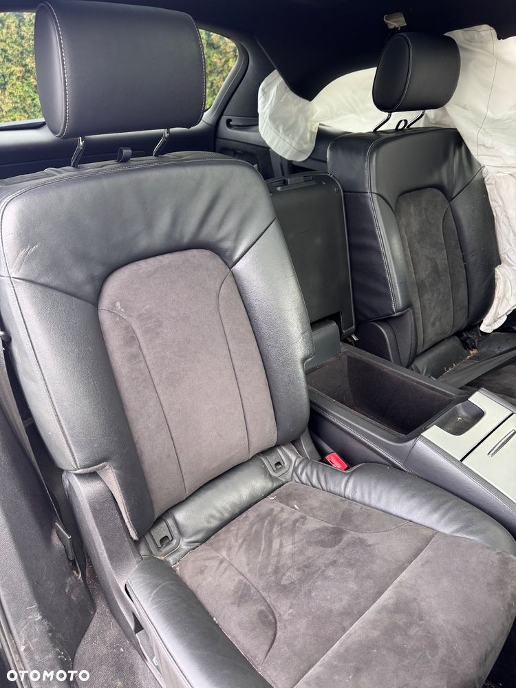 Audi Q7 3.0 TDI DPF Quattro Tiptronic - 14