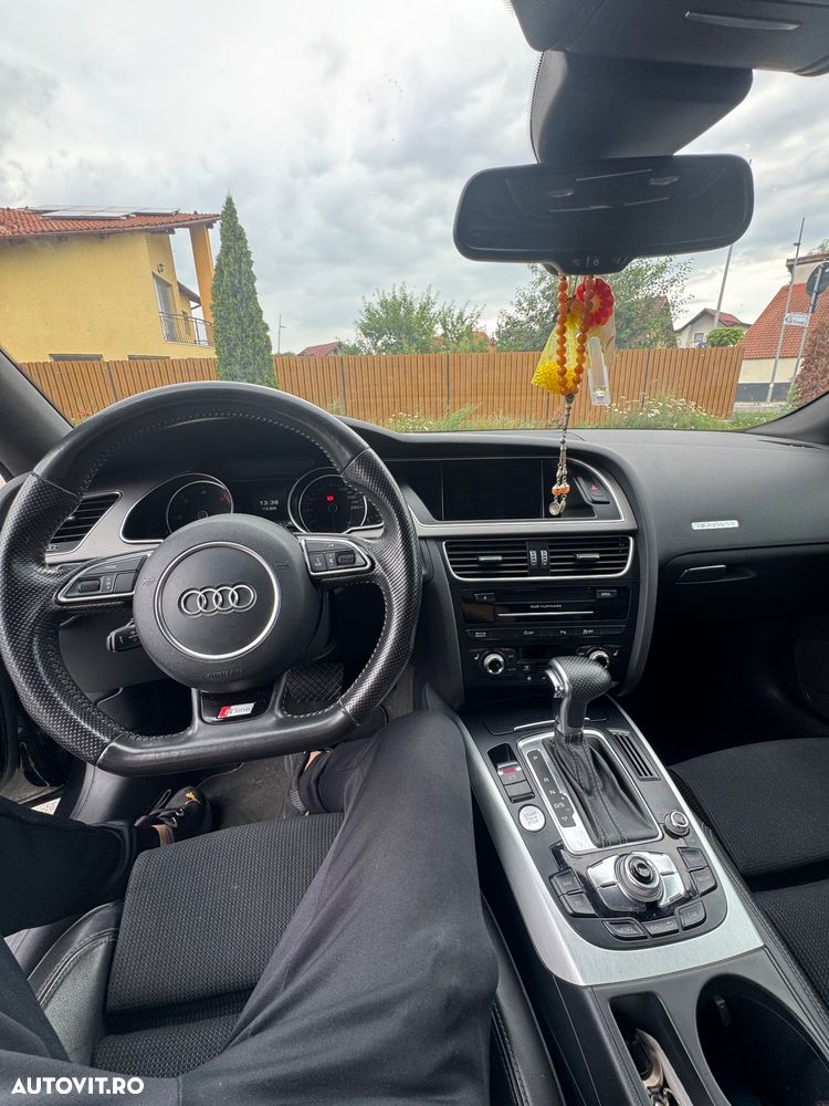 Audi A5 Sportback 3.0 TDI quattro Stronic - 15
