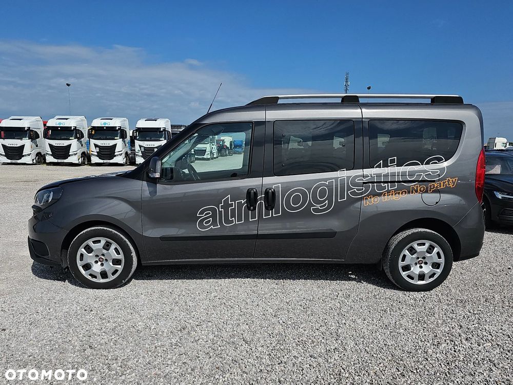 Fiat Doblo Kombi Dynamic - 8