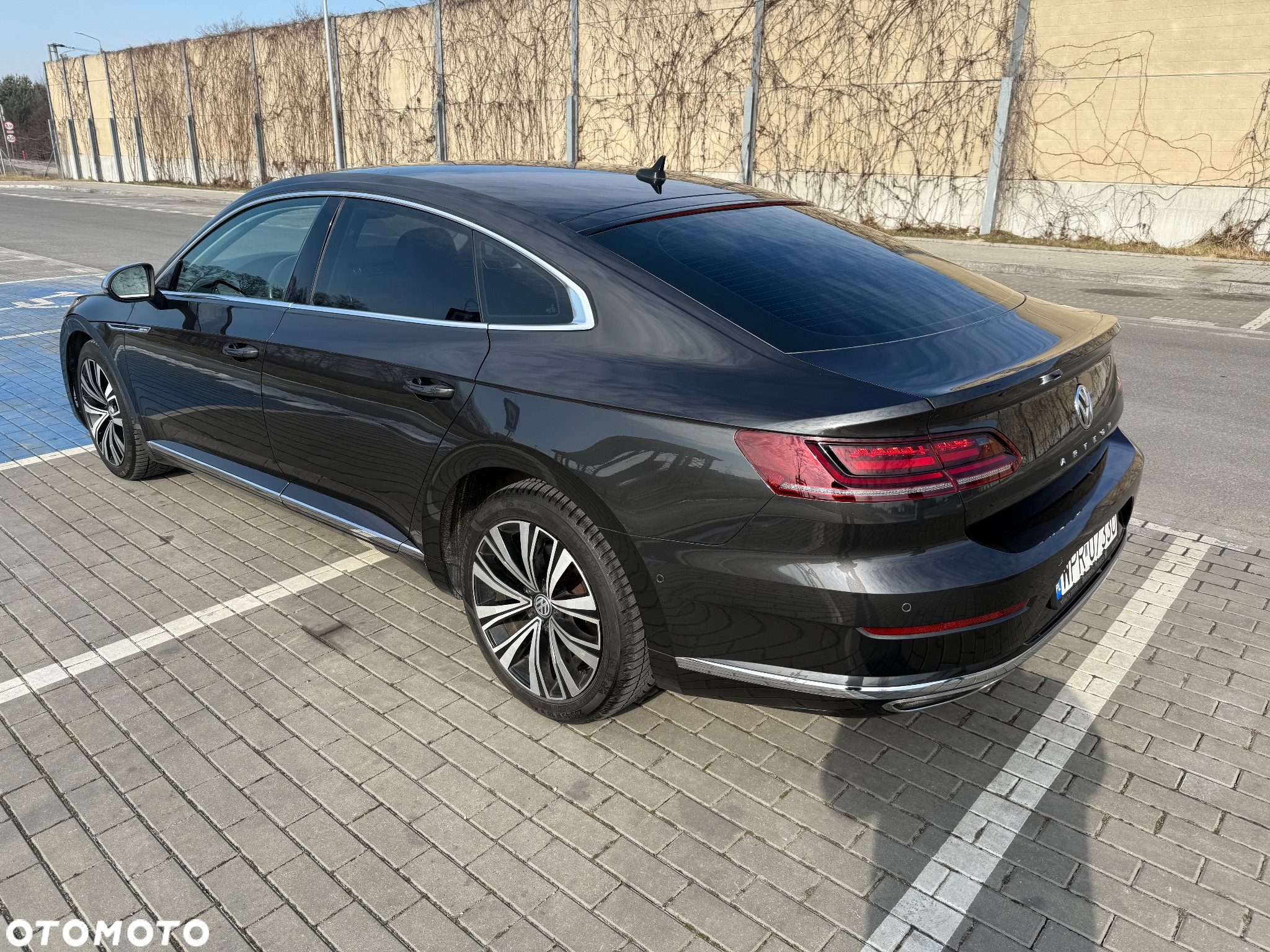Volkswagen Arteon 2.0 TSI GPF Elegance DSG - 5