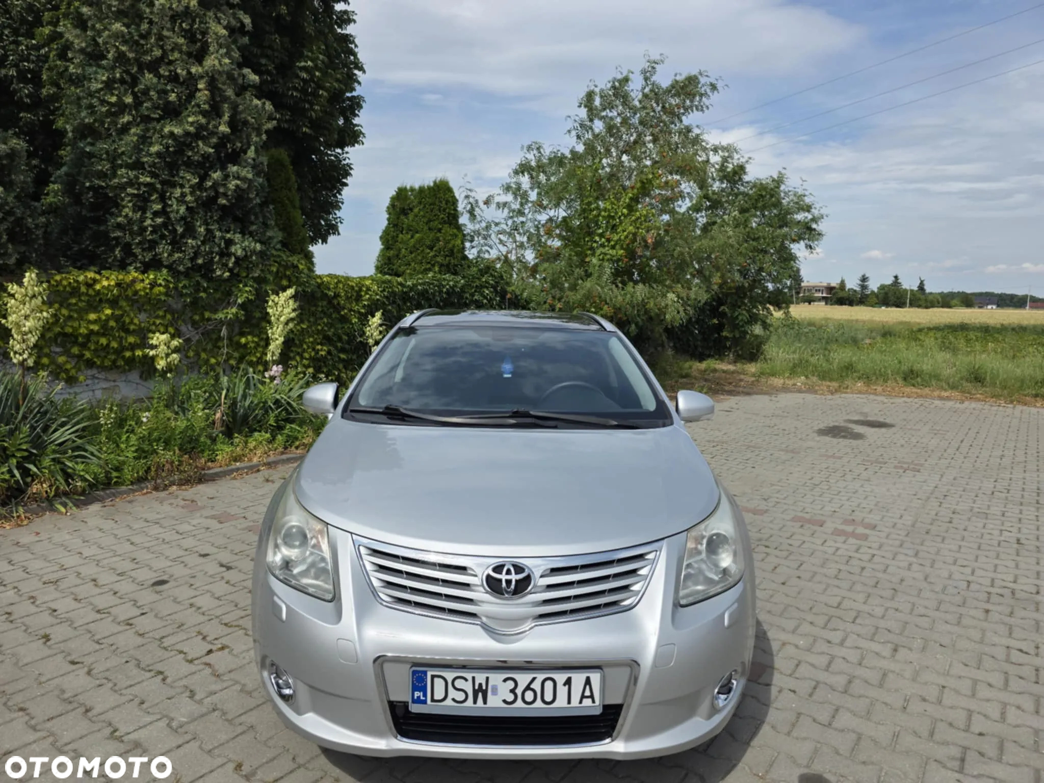 Toyota Avensis - 21