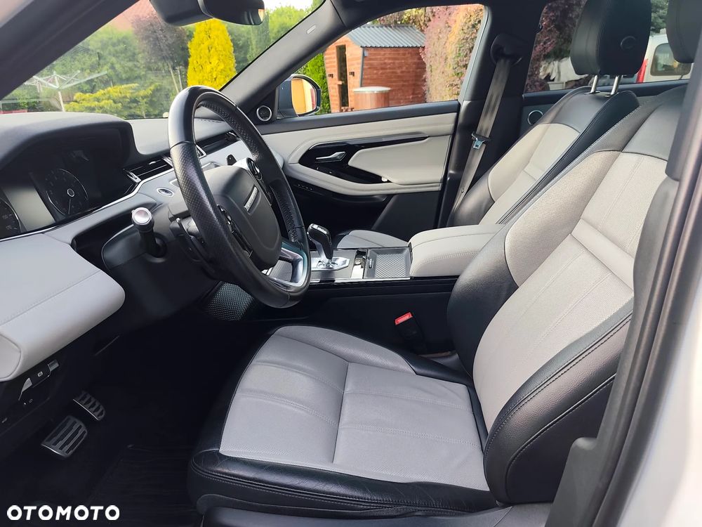Land Rover Range Rover Evoque 2.0 P300 mHEV R-Dynamic S - 10